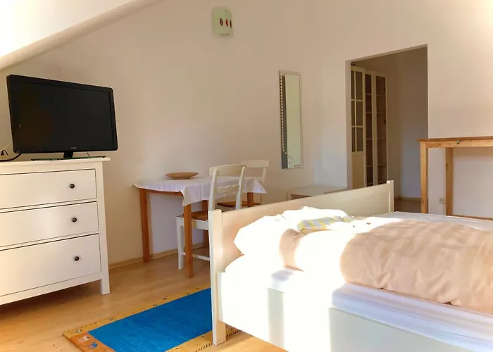 Hotel-Pension Puzwidu