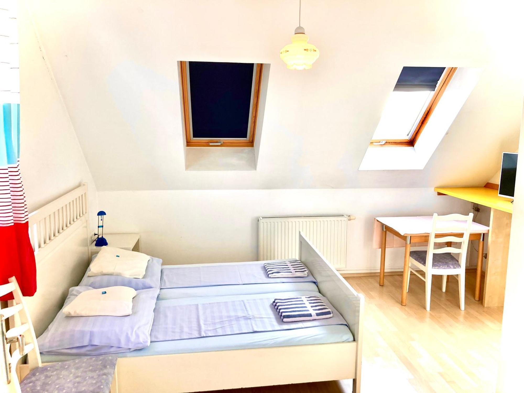 Frühstückspension Hotel-pension Puzwidu Wien